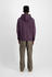 Alpha Industries Basic Hoody (178312-719) plum