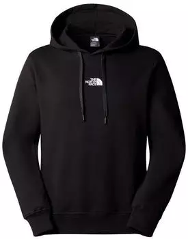 The North Face Zumu Kapuzenpulli für Herren (87DB) TNF black