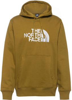 The North Face Drew Peak Kapuzenpulli f&uuml;r Herren (89EM) moss green
