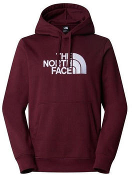 The North Face Drew Peak Kapuzenpulli f&uuml;r Herren (89EM) alpine plum
