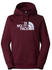 alpine plum: The North Face Drew Peak Kapuzenpulli für Herren (89EM)