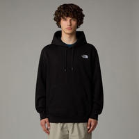 The North Face NF0A89ESJK3-S, The North Face Mens Essential Relaxed Hoodie tnf black