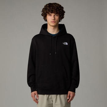 The North Face Essential Kapuzenpulli für Herren (89ES) TNF black The North Face Essential Kapuzenpulli für Herren (89ES) TNF black