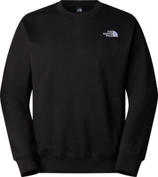 The North Face Essential Sweatshirt f&uuml;r Herren (89ET) TNF black