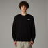 The North Face Essential Sweatshirt für Herren (89ET) TNF black