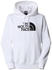 TNF white/TNF black: The North Face Drew Peak Kapuzenpulli für Herren (89EM)