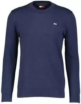 Tommy Hilfiger Slim Essential Light Sweater (DM0DM18895) dark night navy