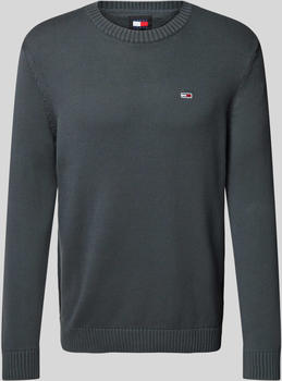 Tommy Hilfiger Essential C-Neck (DM0DM18370) new charcoal