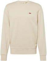 Levis Sweatshirt "SWEATSHIRT NEW ORIGINAL CREW", Innen weich angeraut