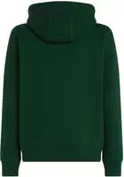 Tommy Hilfiger Logo Hoodie Grun Gr&uuml;n Herren