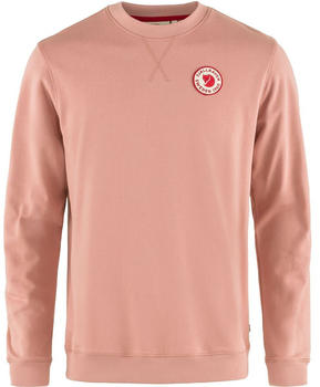 Fjällräven 1960 Logo Badge Sweater M (87163) dusty rose