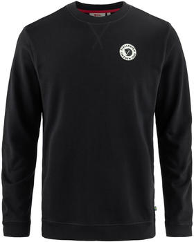Fjällräven 1960 Logo Badge Sweater M (87163) black