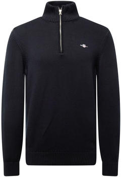 GANT Casual Troyer aus Baumwolle (8030170) black