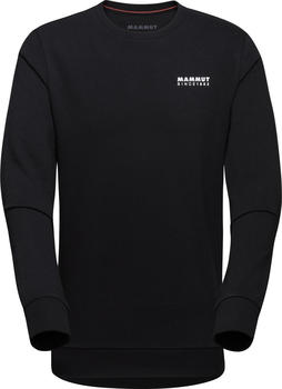 Mammut Core ML Crew Neck Men 1862 (1014-04033) black Mammut Core ML Crew Neck Men 1862 (1014-04033) black