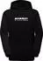 Mammut ML Hoody Men Logo (1014-04671) black