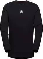 Mammut 1014-04041-0001-114, Mammut Core ML Crew Neck Men Original black (0001) M