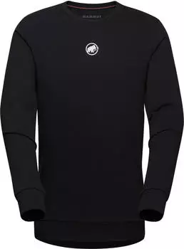 Mammut Core ML Crew Neck Men Original (1014-04041) black Mammut Core ML Crew Neck Men Original (1014-04041) black