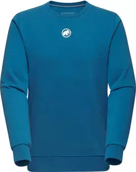 Mammut Core ML Crew Neck Men Original (1014-04041) deep ice Mammut Core ML Crew Neck Men Original (1014-04041) deep ice