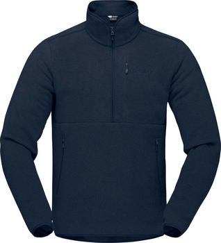 Norrøna femund warm2 halfzip Indigo night blue