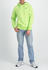 Alpha Industries Basic Hoody Small Logo (196318) hornet green