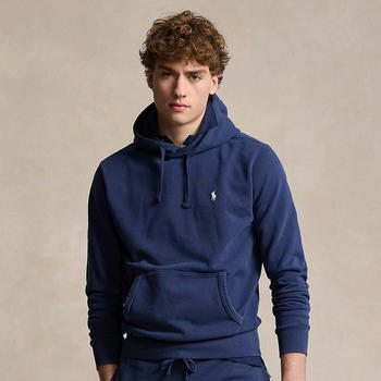 Polo Ralph Lauren Kapuzenpullover aus Loopback-Fleece (649964) blue