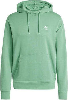 Adidas Man Trefoil Essentials Hoodie preloved green (IX7671)