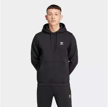 Adidas Man Trefoil Essentials Hoodie black (IY4930) Adidas Man Trefoil Essentials Hoodie black (IY4930)