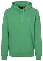 Boss 50509314-346-M, Boss Wetalk 10234591 Orange Hoodie Braun M Mann Open Green 346
