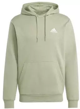 Adidas Essentials Fleece Hoodie (JJ4662) green
