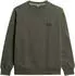 Superdry Essential Logo Sweatshirt (M2013751A-3JZ) green