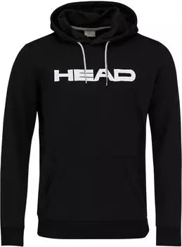 Head Club Byron Hoodie M black