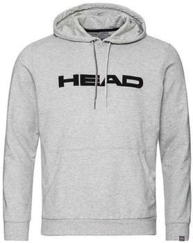 Head Club Byron Hoodie M grey melange
