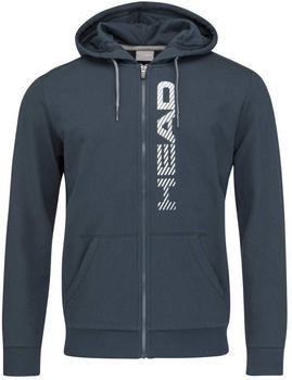 Head Club Fynn Hoodie FZ Men navy
