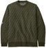 Patagonia Men's Recycled Wool Sweater