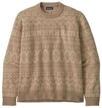 Patagonia Men's Recycled Wool Sweater helmsman/seabird grey Patagonia Men's Recycled Wool Sweater helmsman/seabird grey