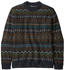 Patagonia Men's Recycled Wool Sweater
