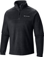 Columbia Fleecejacke Steens Mountain 1620191 Schwarz Regular Fit Herren