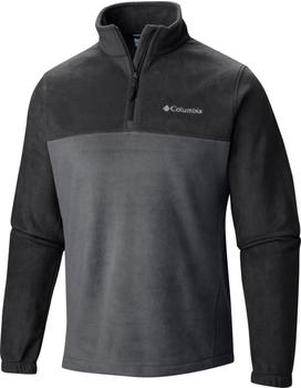 Columbia Steens Mountain™ Half Zip-Fleece (1620191) black/grill