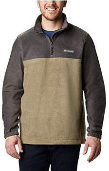 Columbia Steens Mountain™ Half Zip-Fleece (1620191) shark/stone green