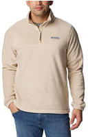 Columbia Fleecejacke Steens Mountain 1620191 Braun Regular Fit Herren