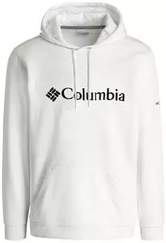Columbia CSC Basic Logo II Hoodie white