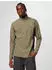 Columbia Men’s Klamath Range II Half Zip Fleece Pullover-Tall stone green/shark