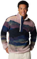Columbia 2098461_461, Columbia Helvetia II Printed Half Snap Fleece Herren