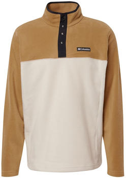 Columbia Steens Mountain Half Zip Fleece (2097721) dark stone/delta/black
