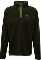 Columbia 2097721, COLUMBIA Herren Unterjacke Steens Mountain Half Snap II Grau...