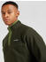 Columbia Steens Mountain Half Zip Fleece (2097721) greenscape/canteen