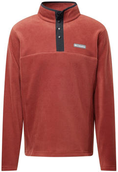 Columbia Steens Mountain Half Zip Fleece (2097721) spice/black