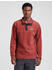 Columbia Steens Mountain Half Zip Fleece (2097721) spice/black