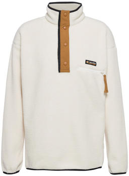 Columbia Helvetia™ Half Snap Fleece (2090891) chalk