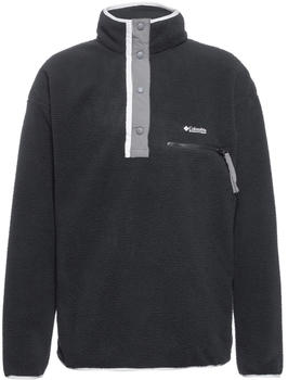 Columbia Helvetia™ Half Snap Fleece (2090891) black